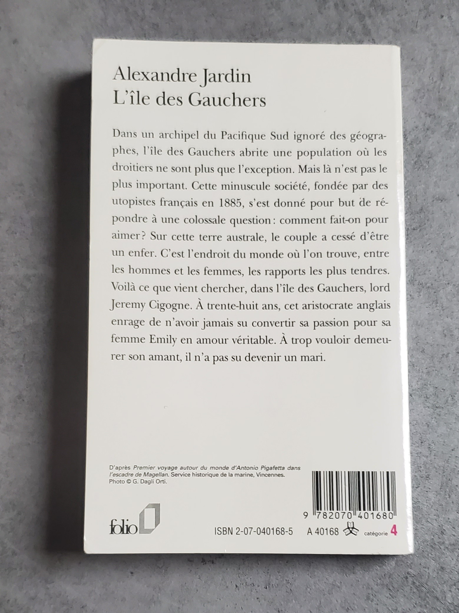 L'Île des Gauchers – Image 2