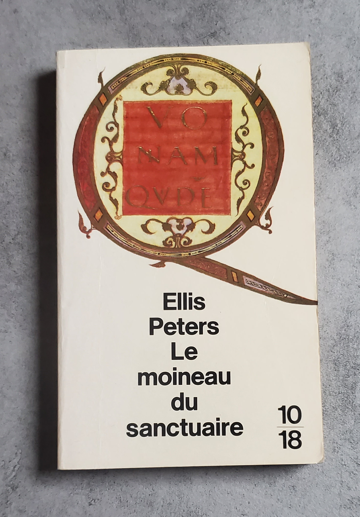 Le moineau du sanctuaire