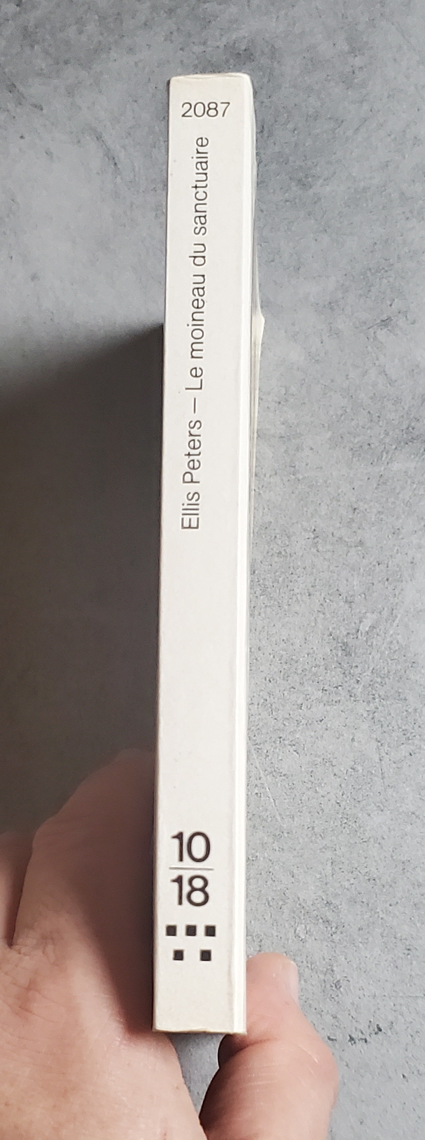 Le moineau du sanctuaire – Image 3