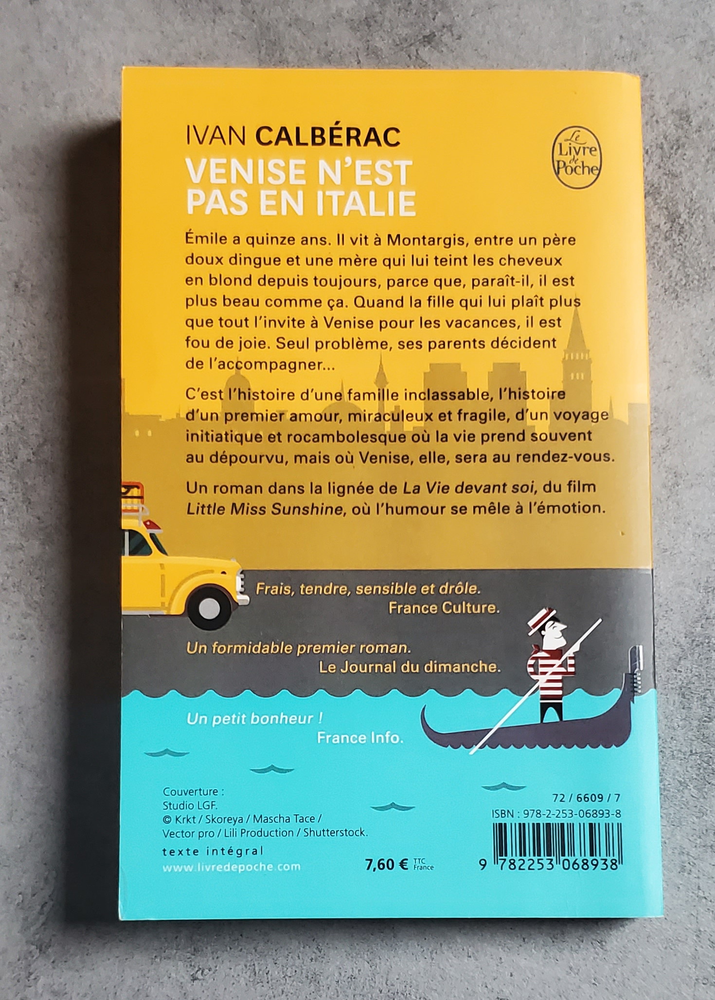 Venise n'est pas en Italie – Image 2