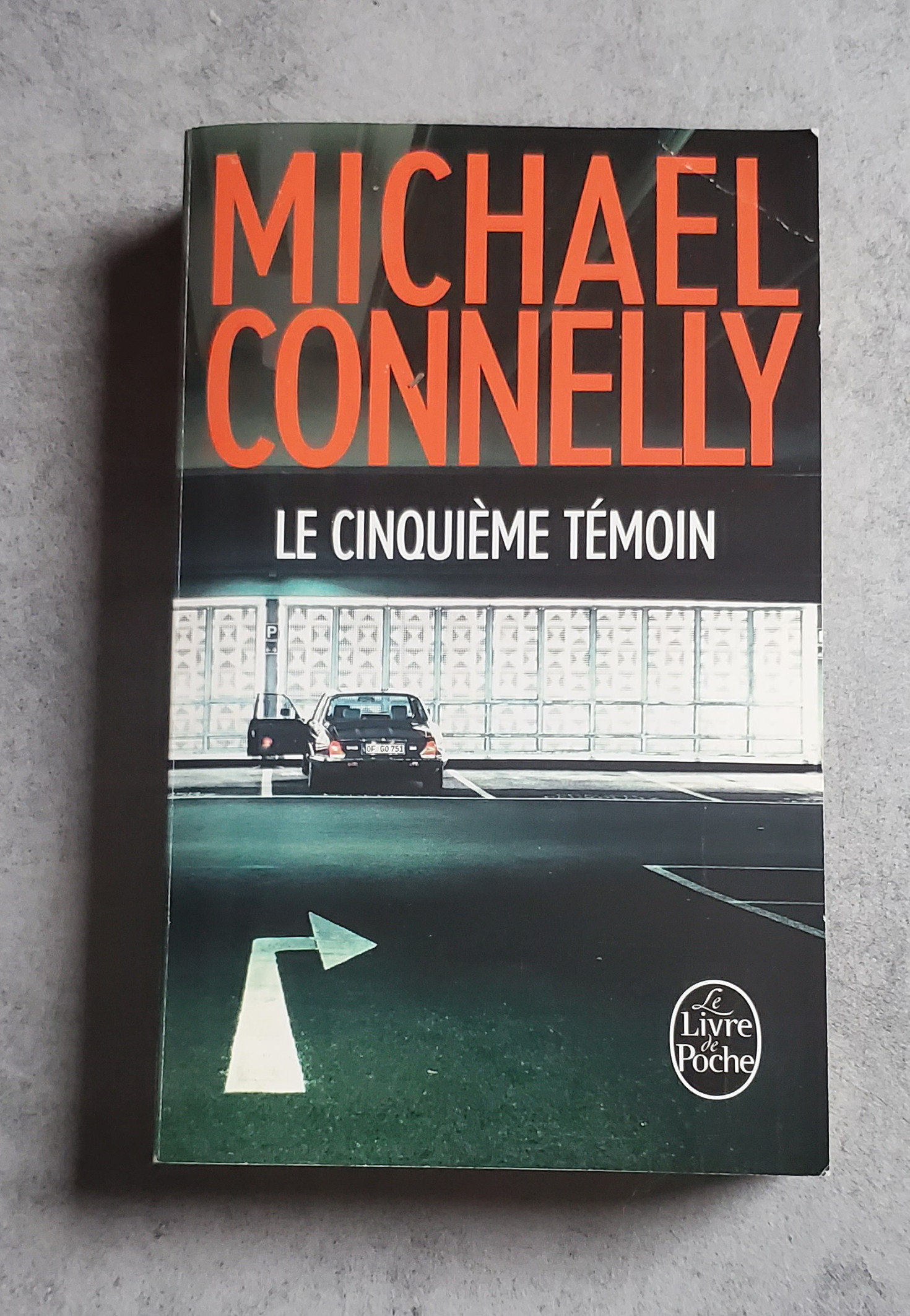 Le cinquième témoin