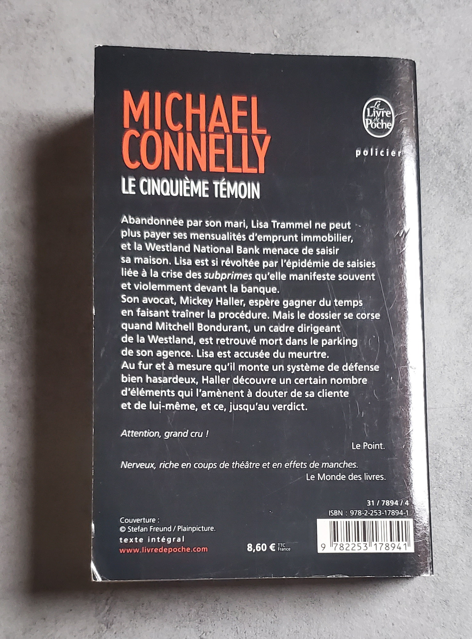 Le cinquième témoin – Image 2