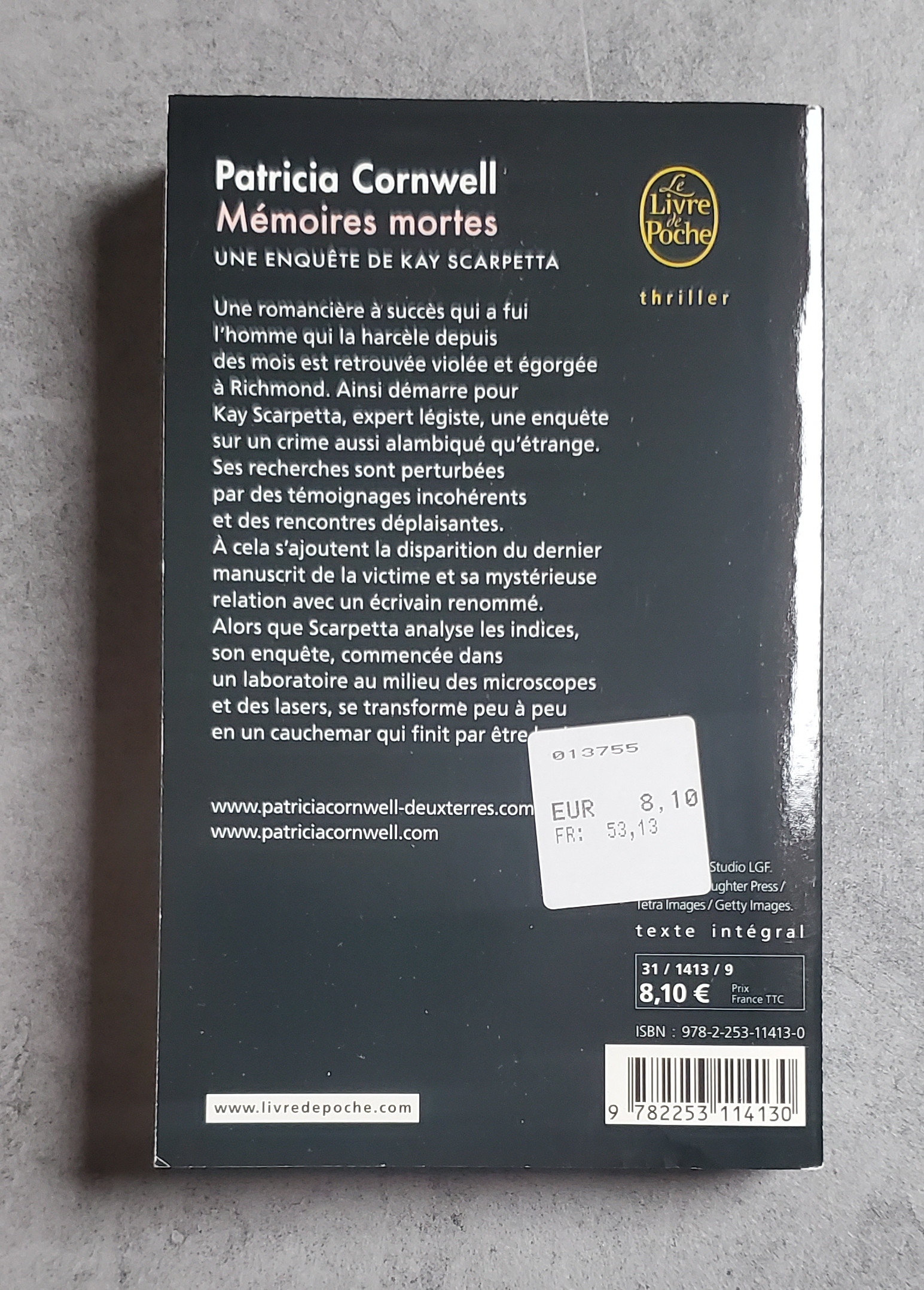 Mémoires mortes – Image 2