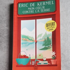 Mon coeur contre la terre