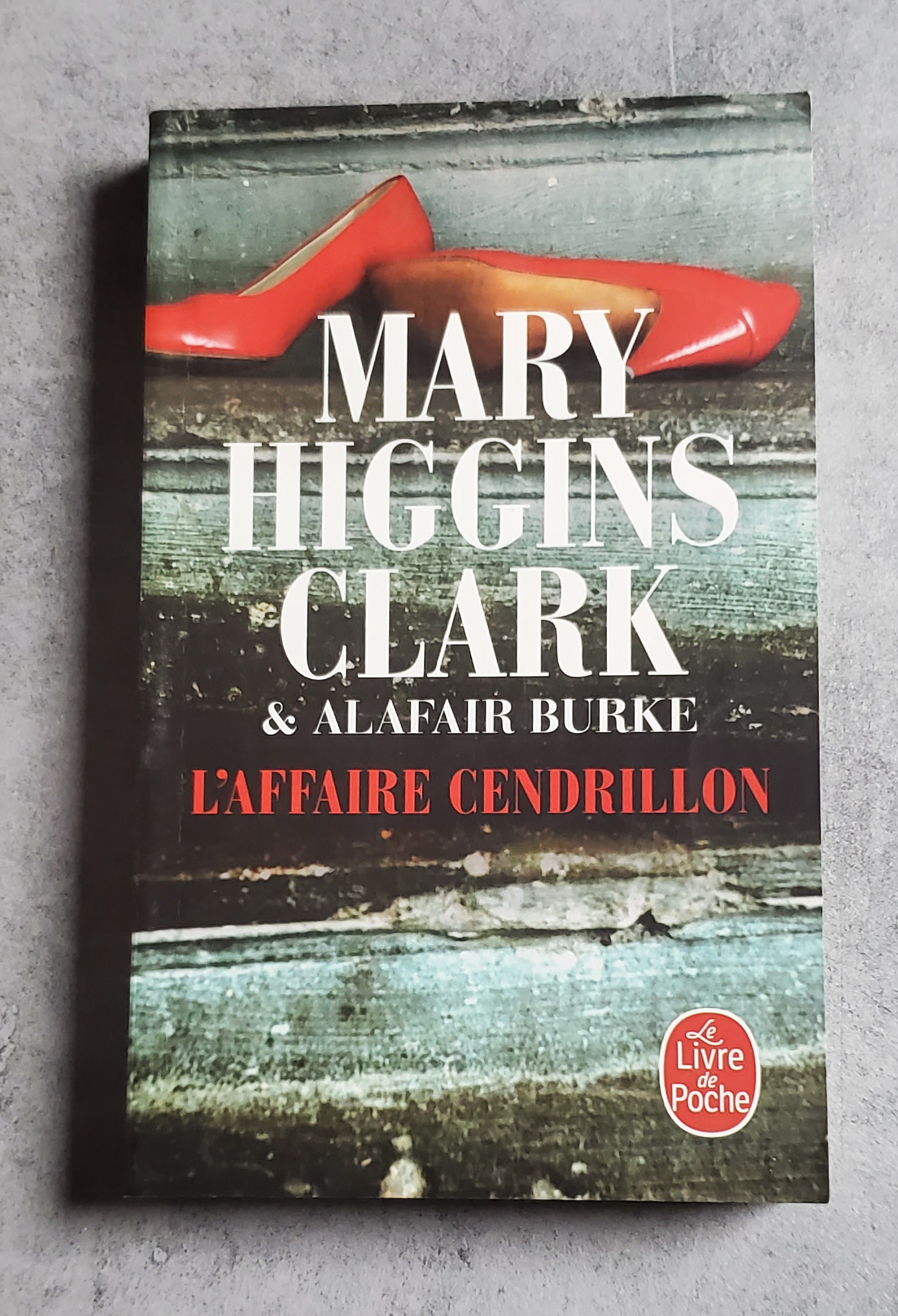 L'affaire Cendrillon