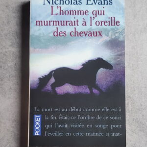 L'homme qui murmurait à l'oreille des chevaux