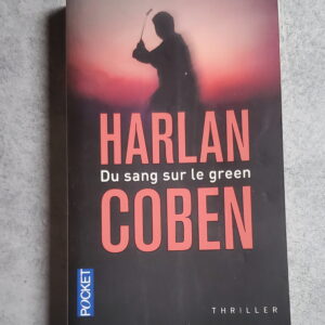 Du sang sur le green