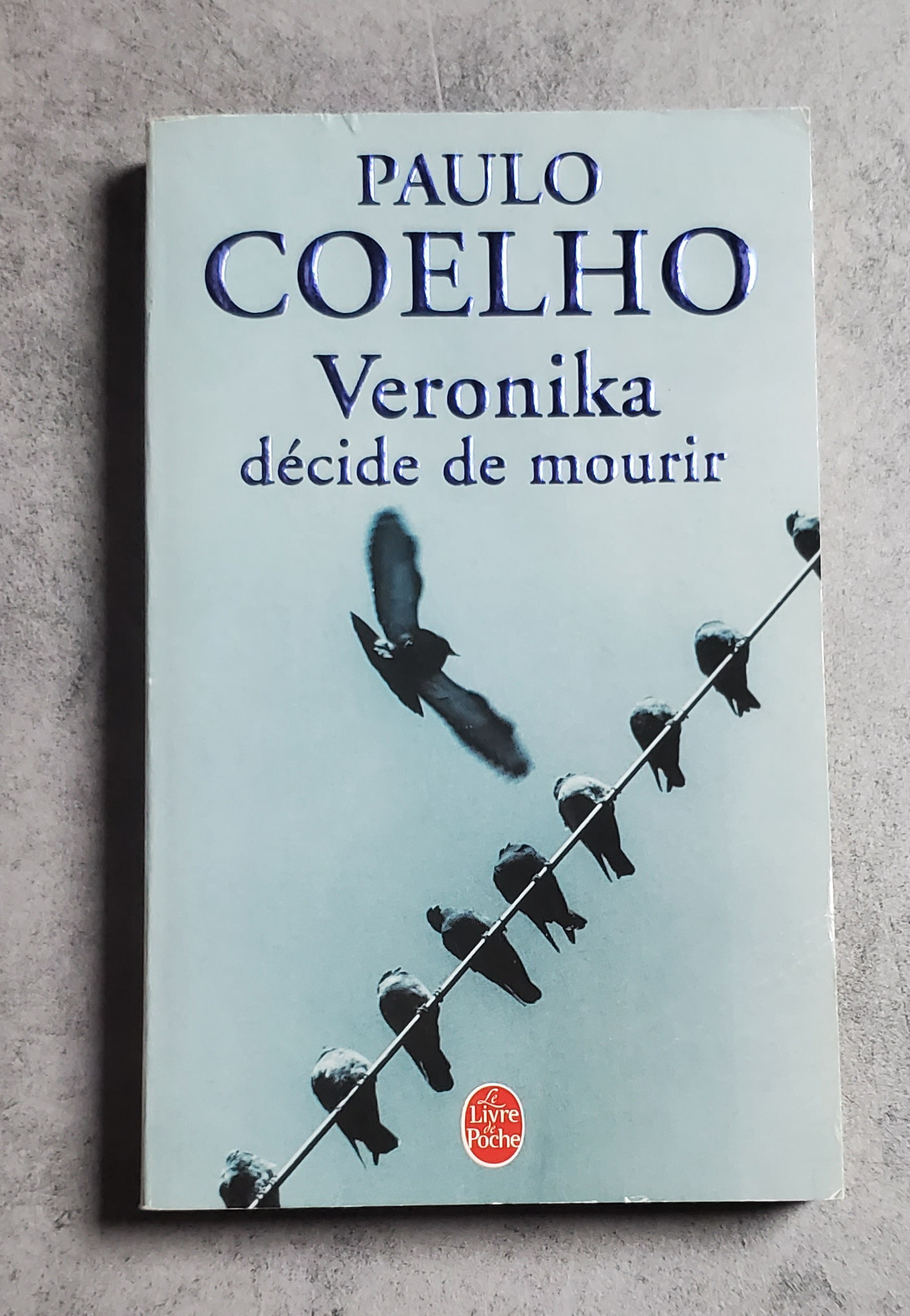 Veronika décide de mourir