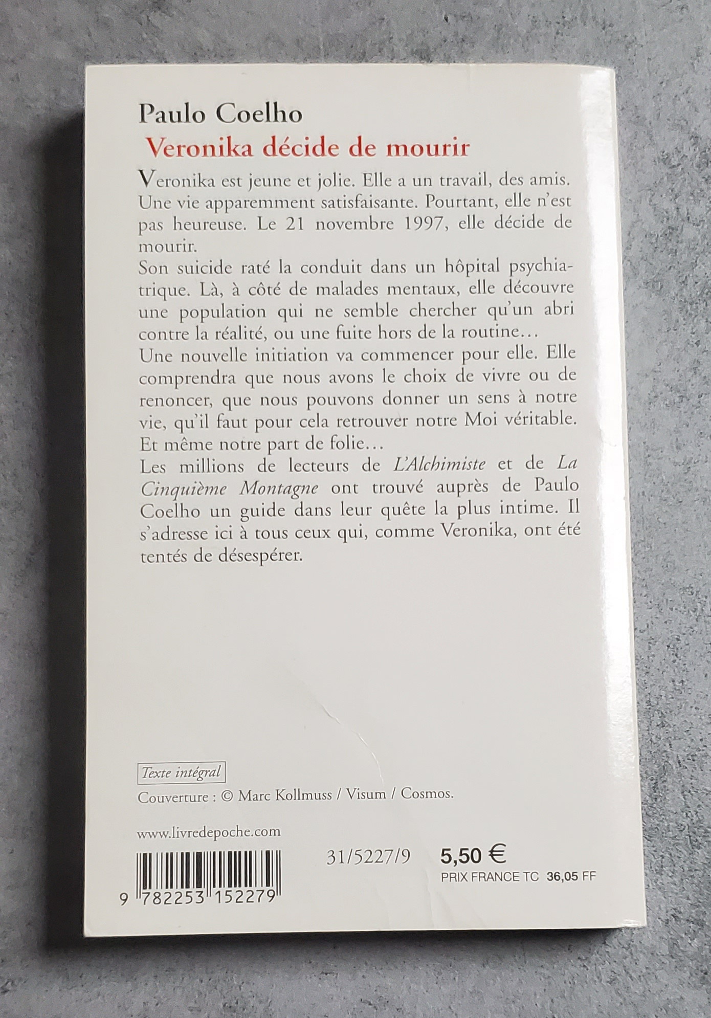 Veronika décide de mourir – Image 2