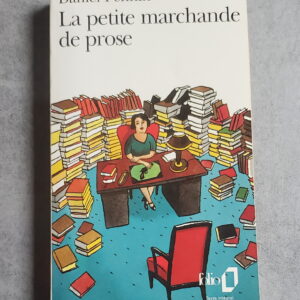 La petite marchande de prose