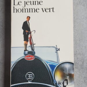 Le jeune homme vert