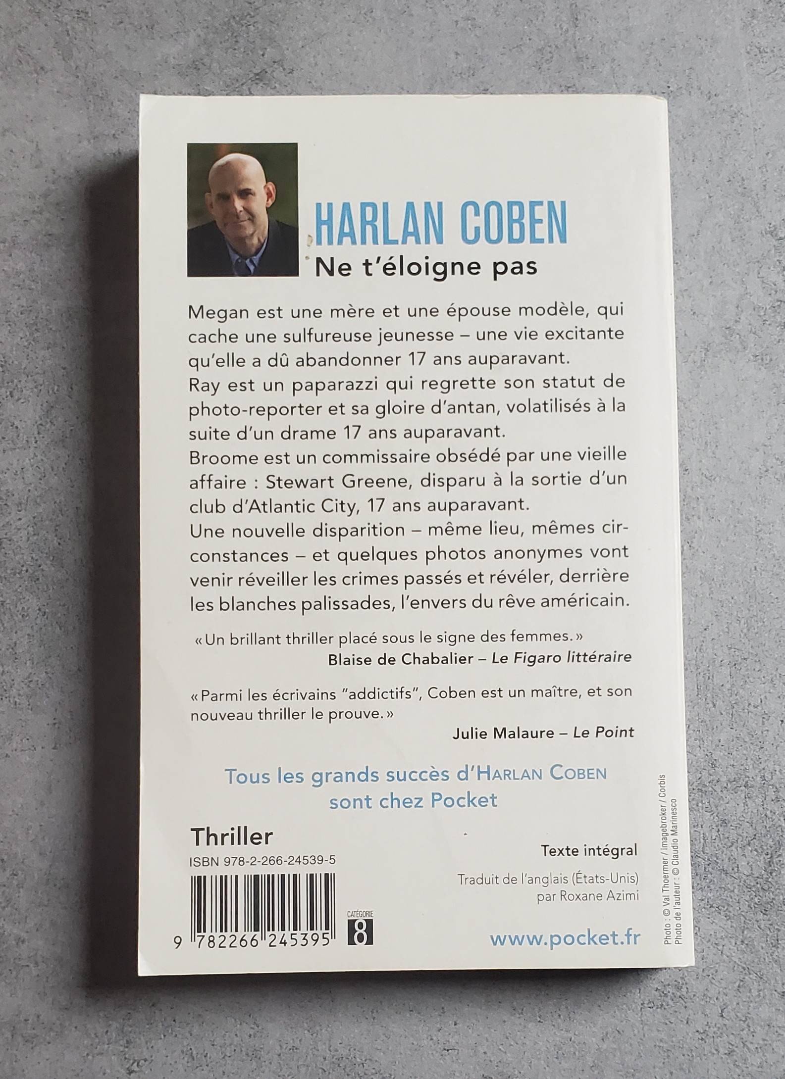 Ne t'éloigne pas – Image 2