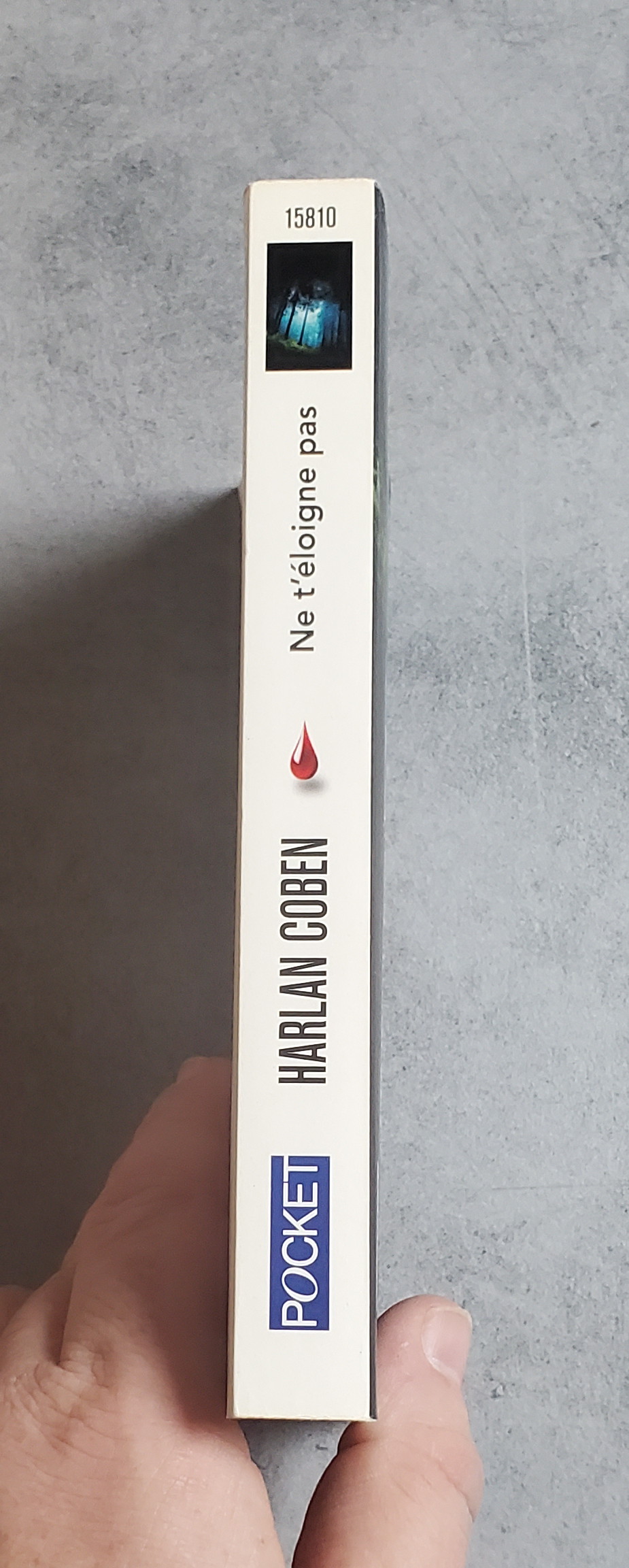 Ne t'éloigne pas – Image 3