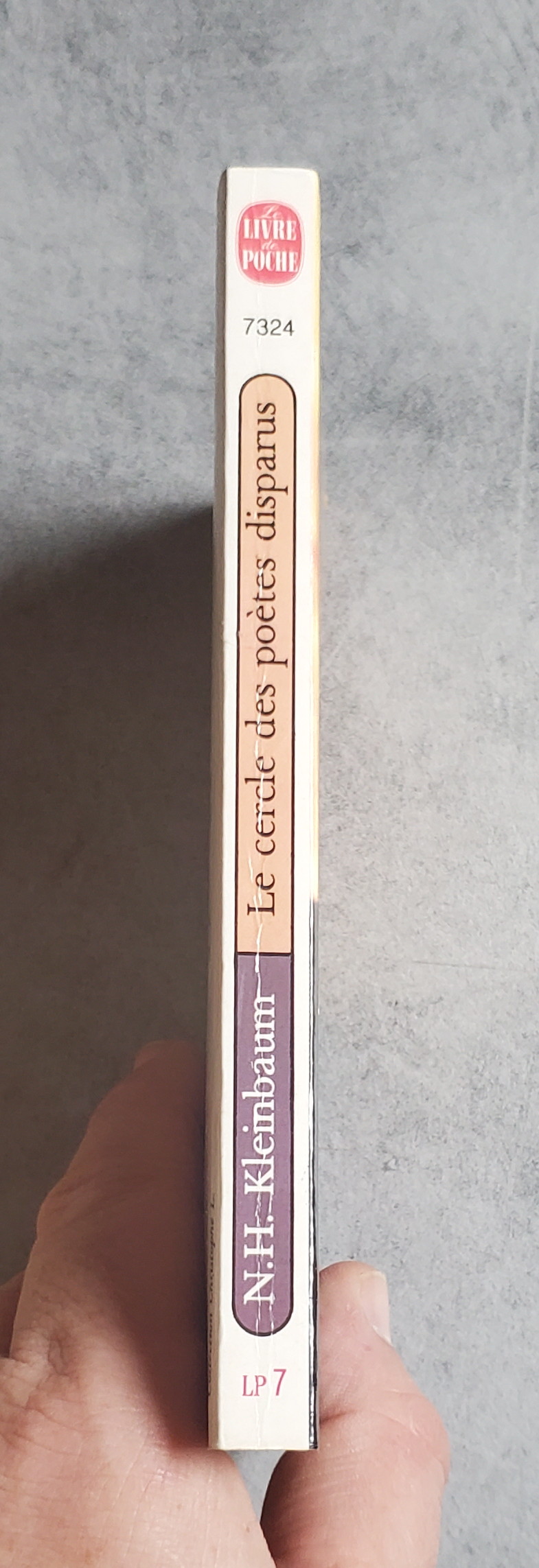 Le cercle des poètes disparus – Image 3