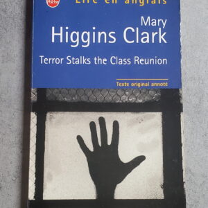 Terror Stalks the Class Reunion