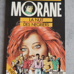 Bob Morane la nuit des négriers