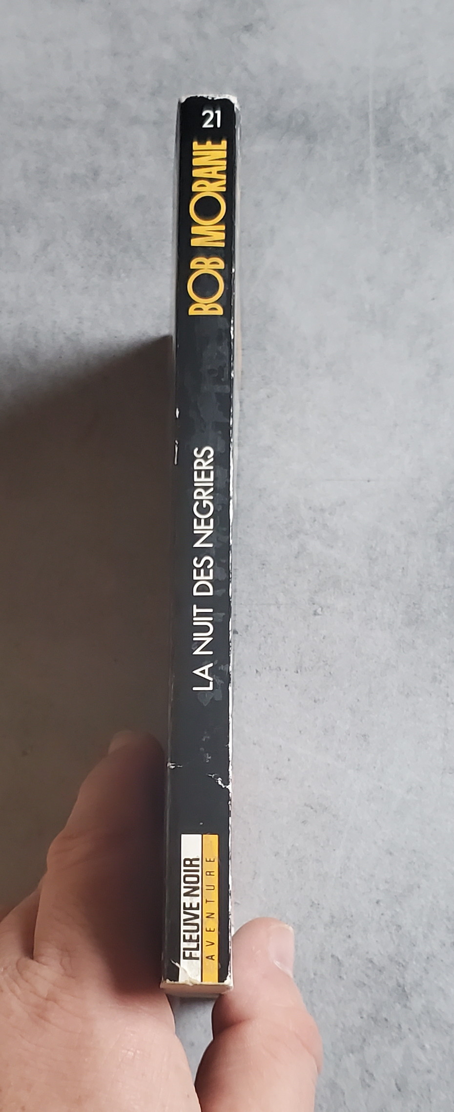 Bob Morane la nuit des négriers – Image 3