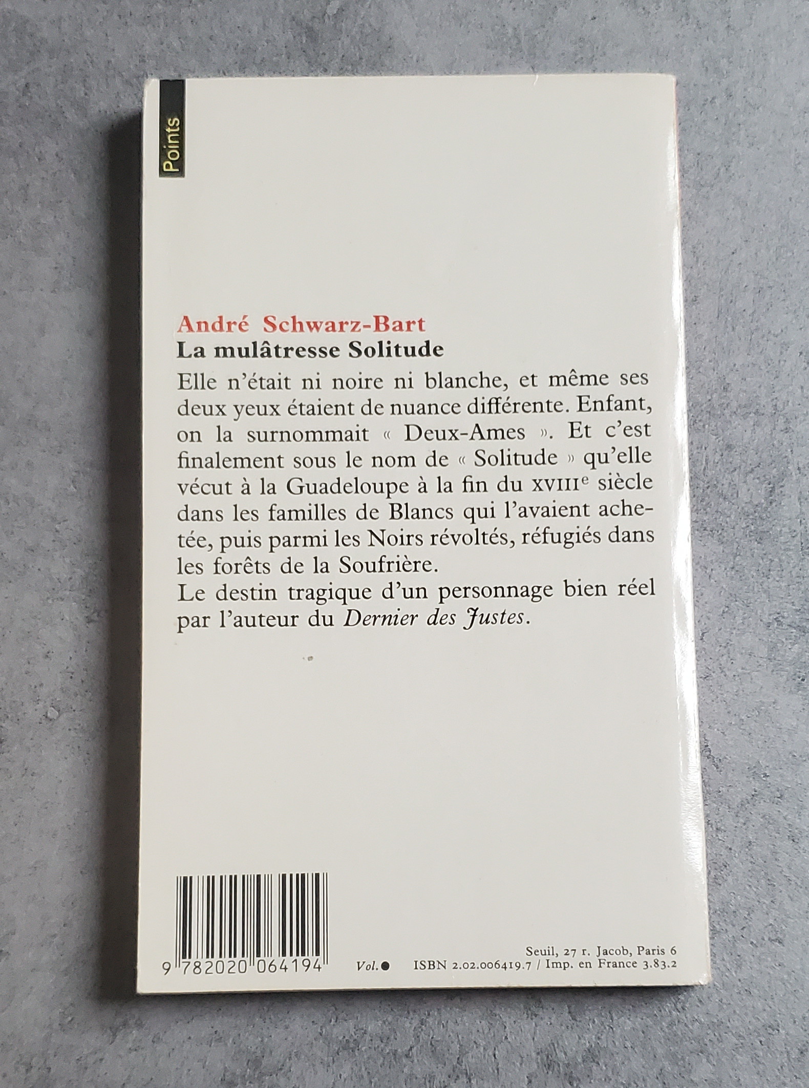 La mulâtresse Solitude – Image 2