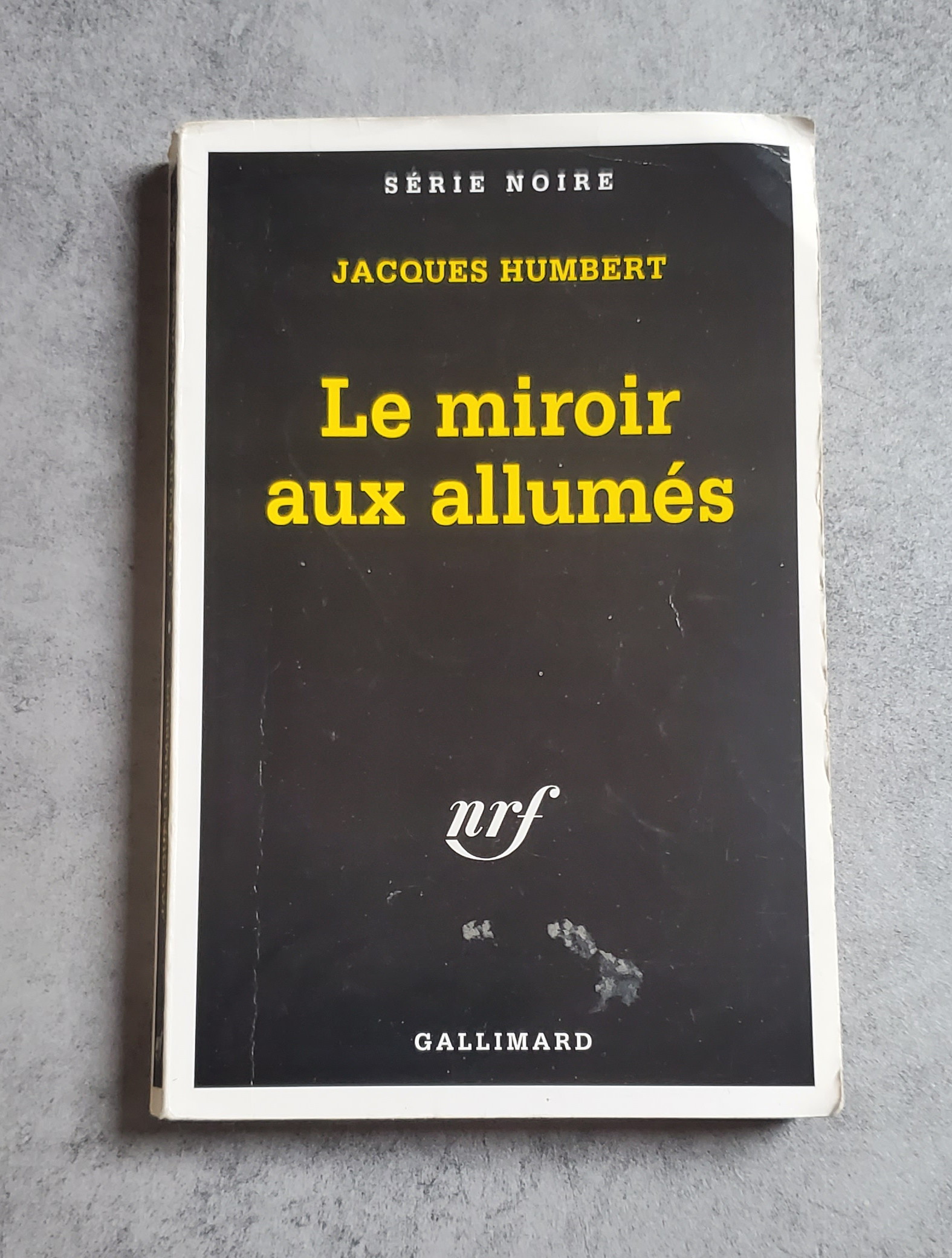 Le miroir aux allumés