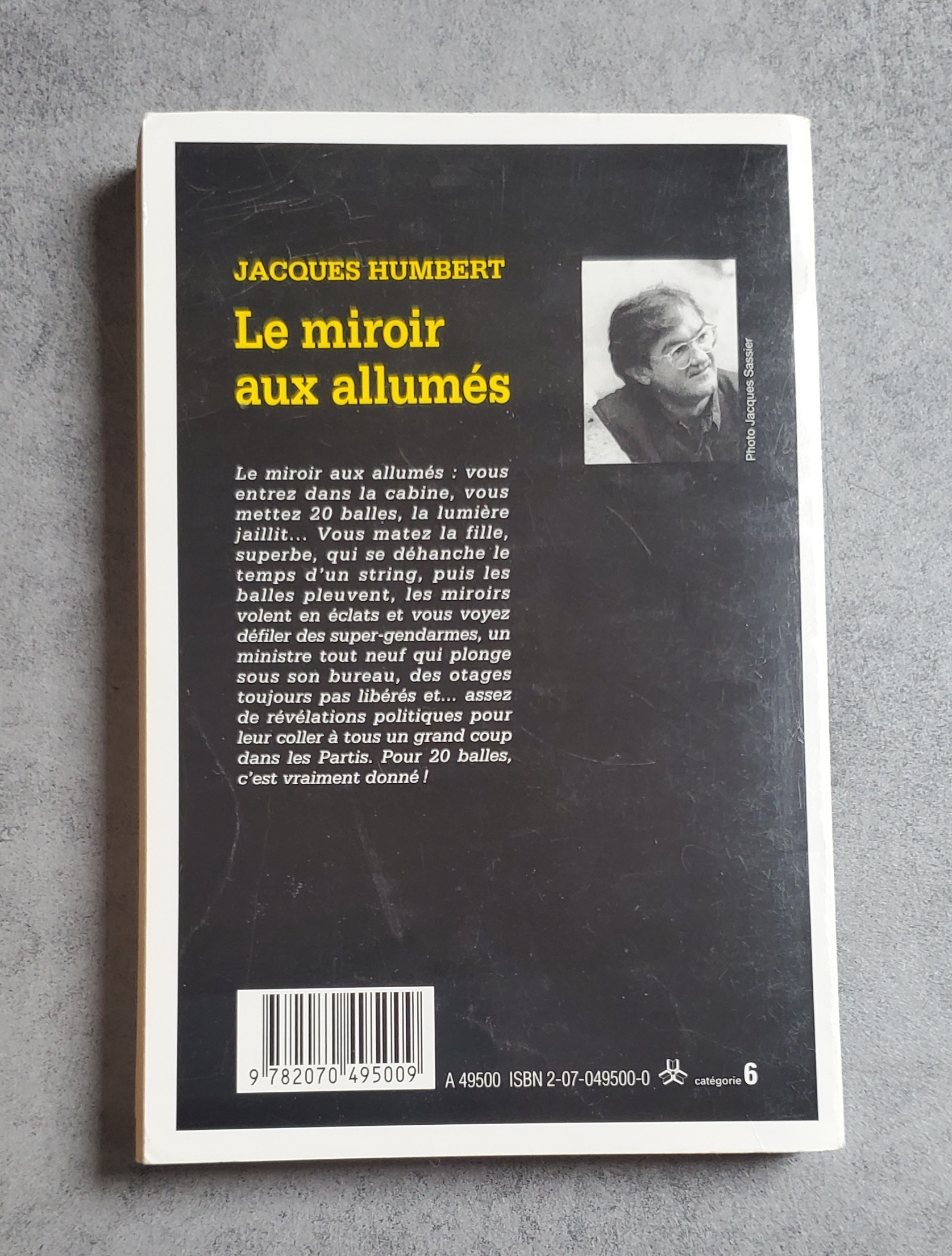 Le miroir aux allumés – Image 2