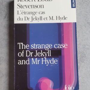 L'étrange cas du Dr Jekyll et M. Hyde