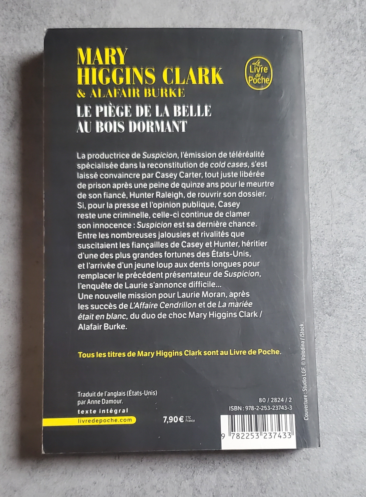 Le piège de la belle au bois dormant – Image 2