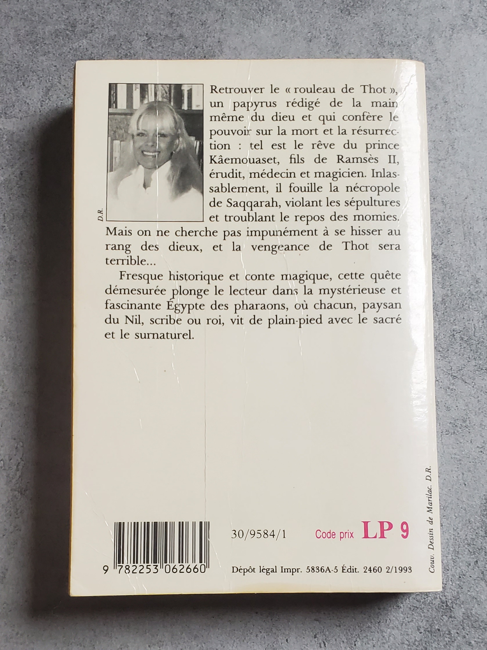 Le tombeau de Saqqarah – Image 2