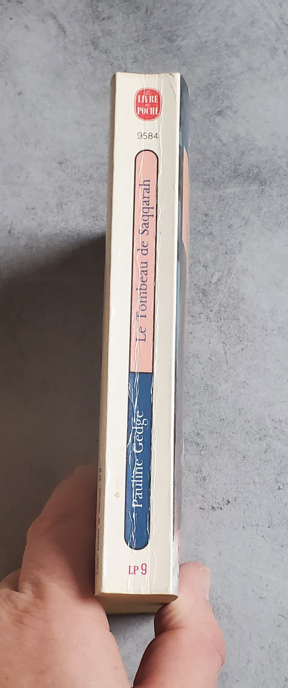 Le tombeau de Saqqarah – Image 3