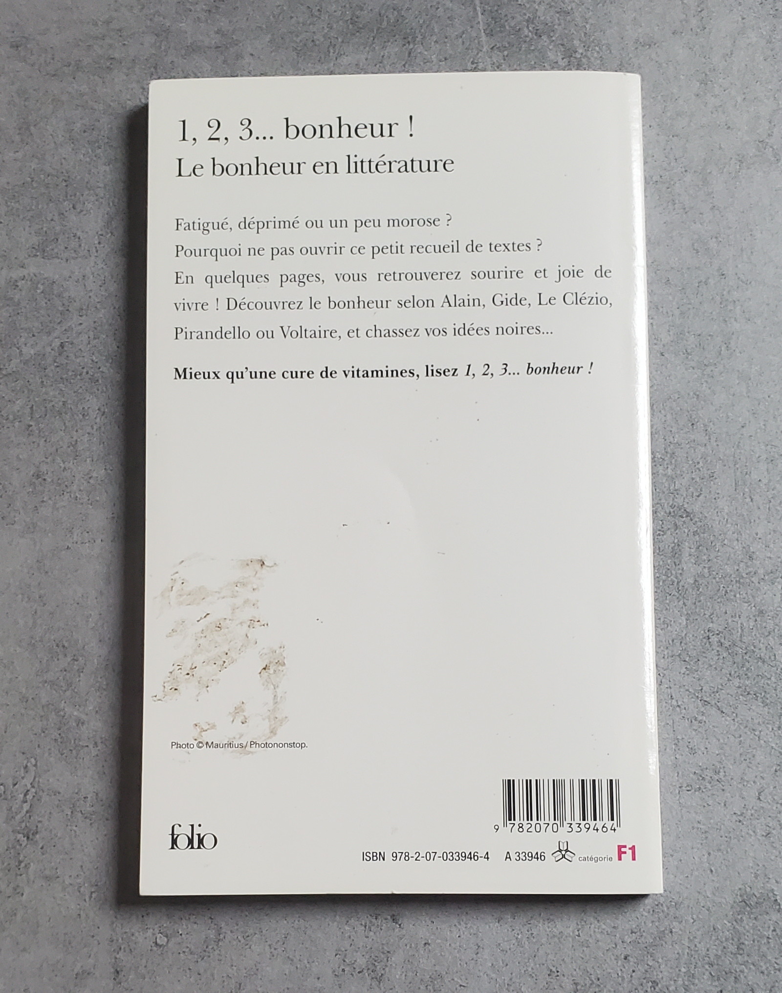 1,2,3 ... bonheur ! Le bonheur en littérature – Image 2