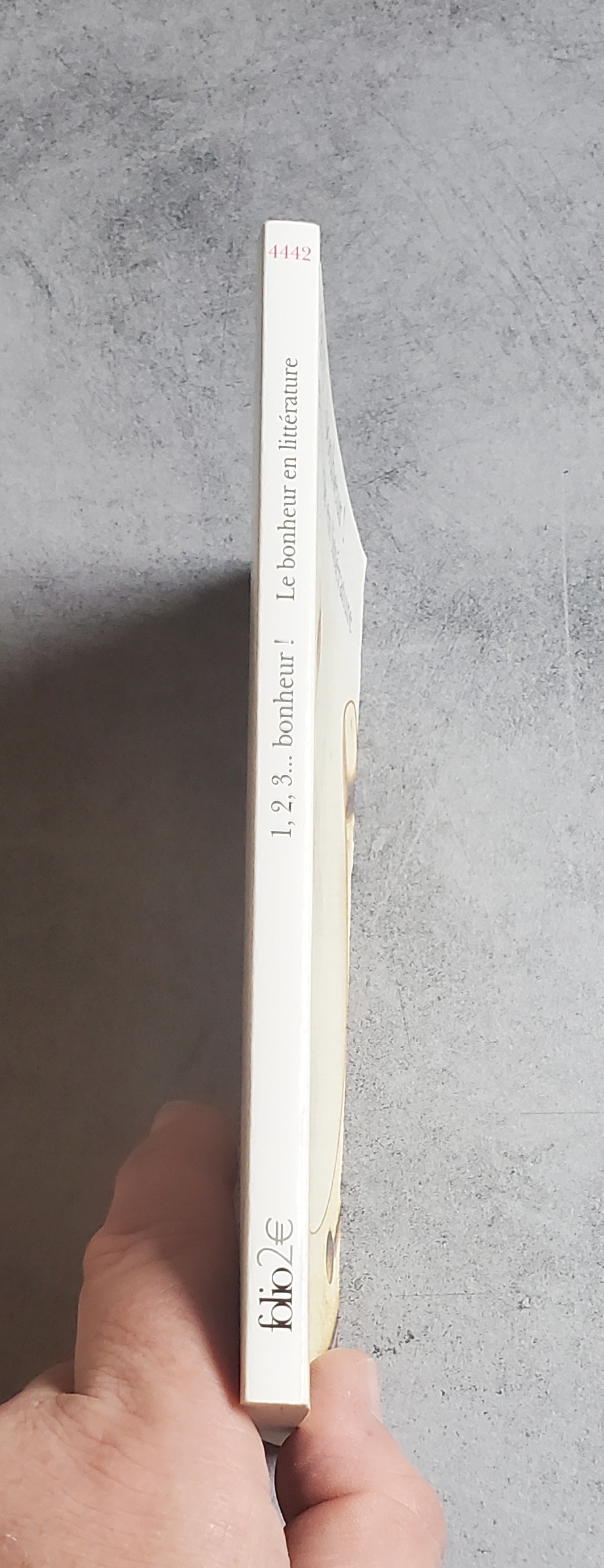 1,2,3 ... bonheur ! Le bonheur en littérature – Image 3