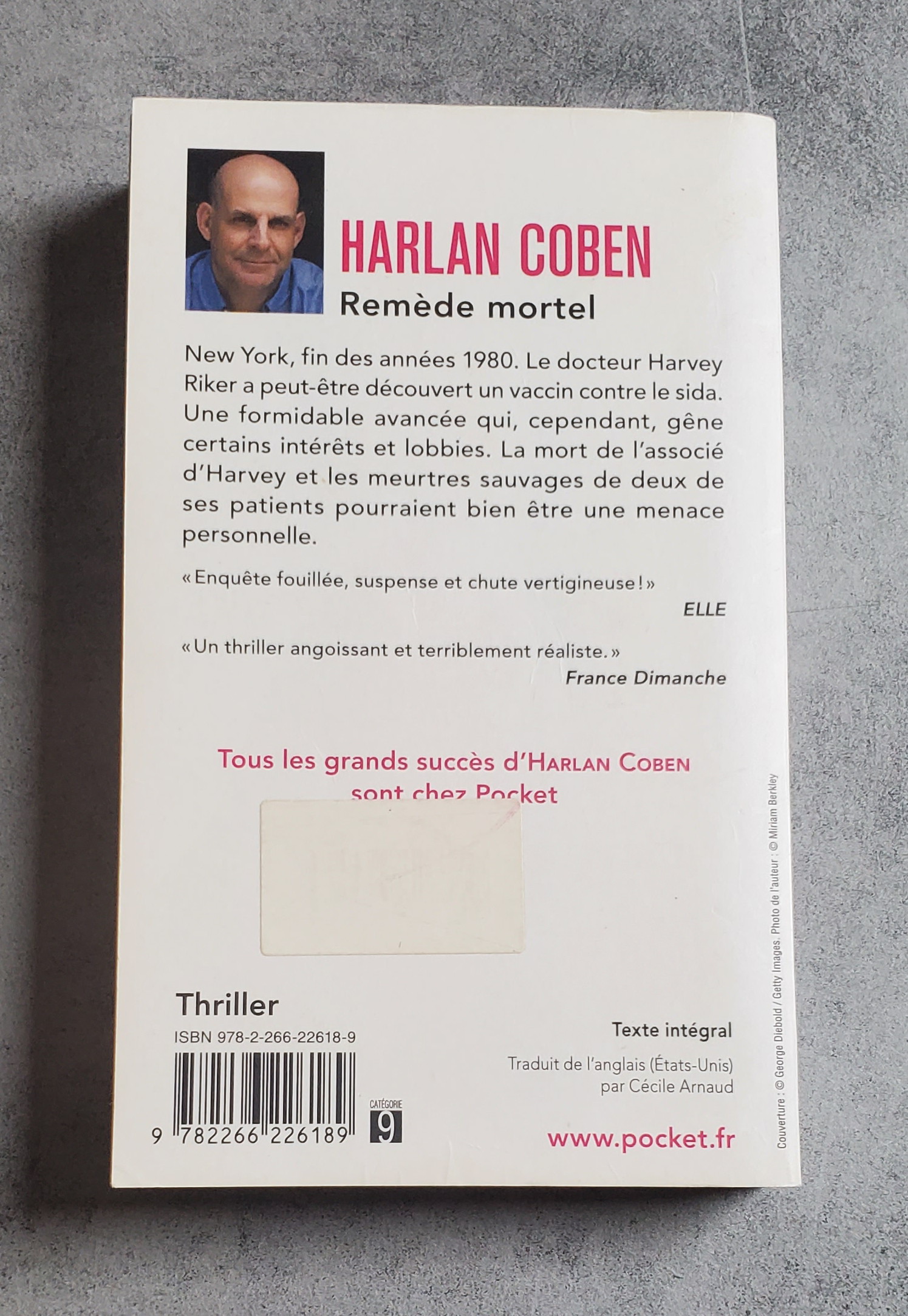 Remède mortel – Image 2