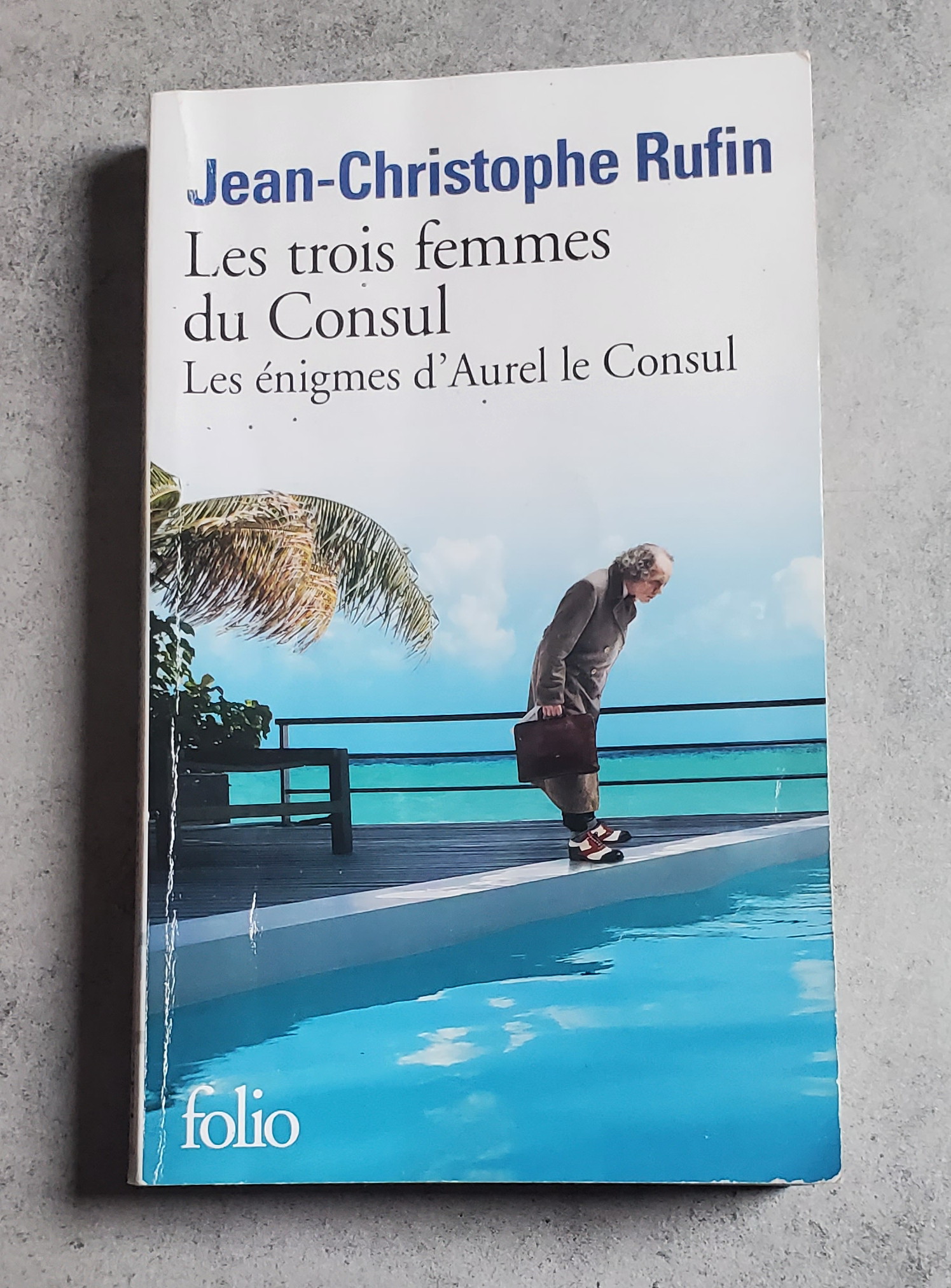 Les trois femmes du Consul