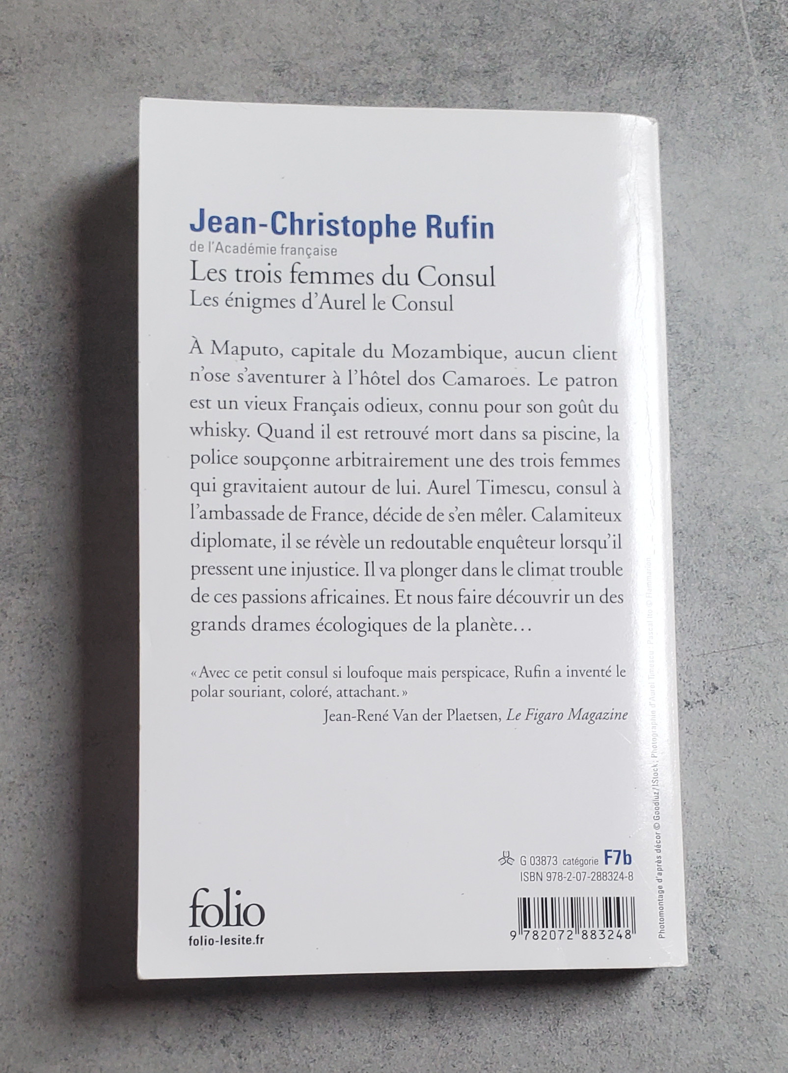 Les trois femmes du Consul – Image 2