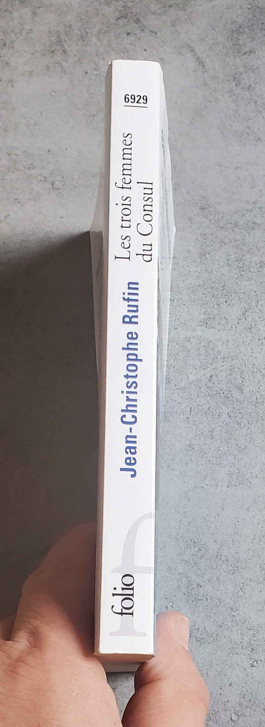 Les trois femmes du Consul – Image 3