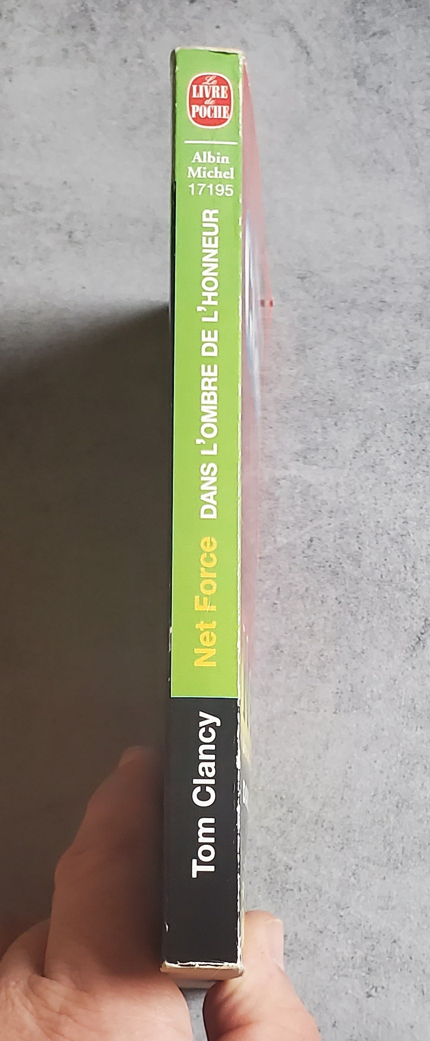 Dans l'ombre de l'honneur – Image 3