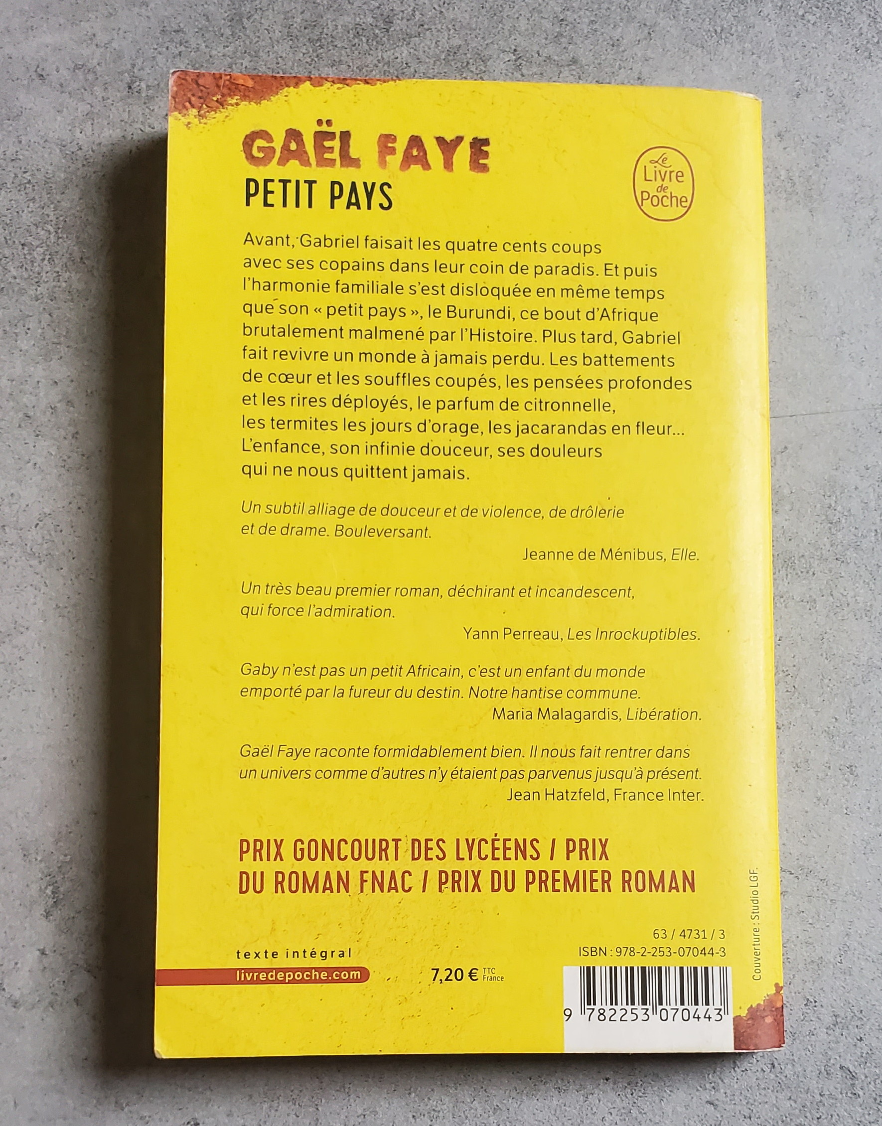 Petit pays – Image 2