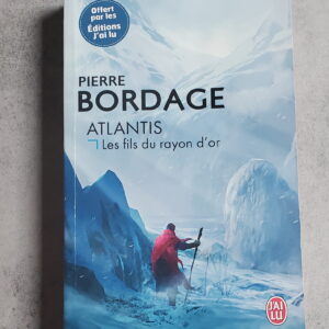 Atlantis les fils du rayon d'or