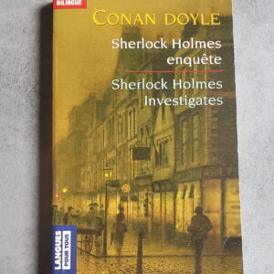 Sherlock Holmes enquête / Sherlock Holmes investigates