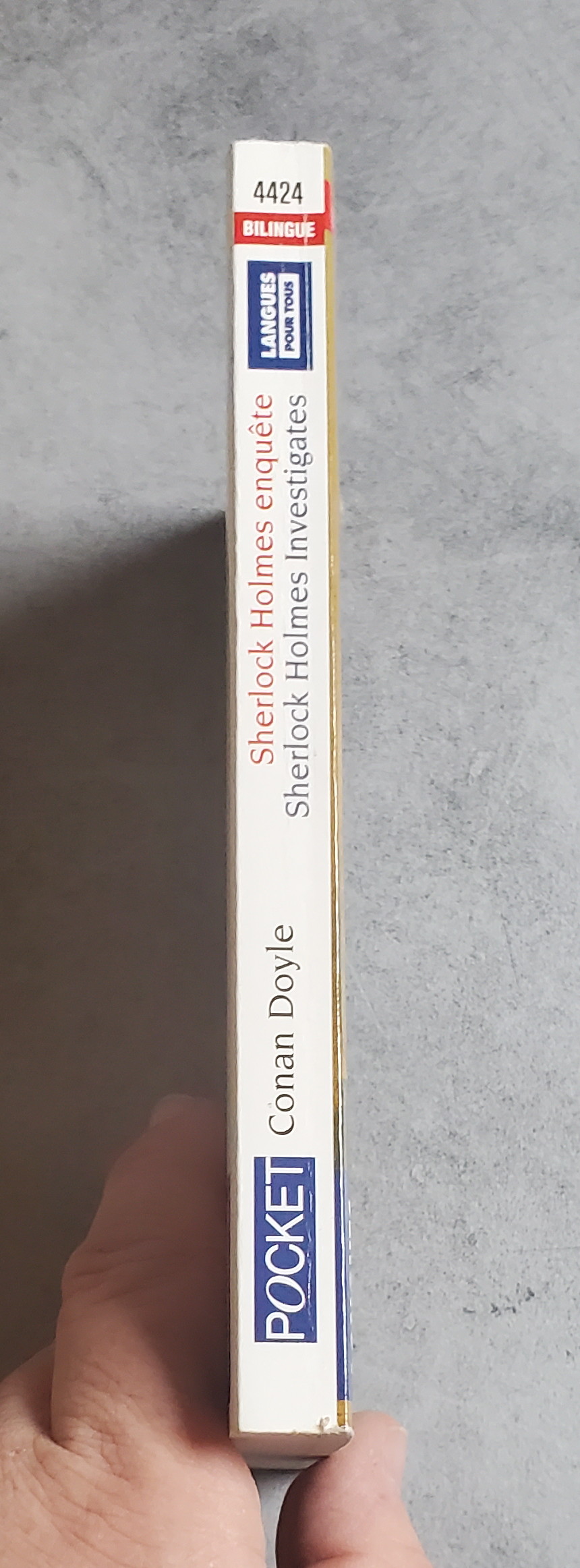 Sherlock Holmes enquête / Sherlock Holmes investigates – Image 3