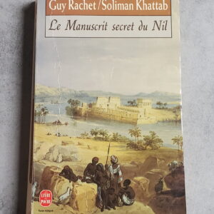 Le Manuscrit secret du Nil