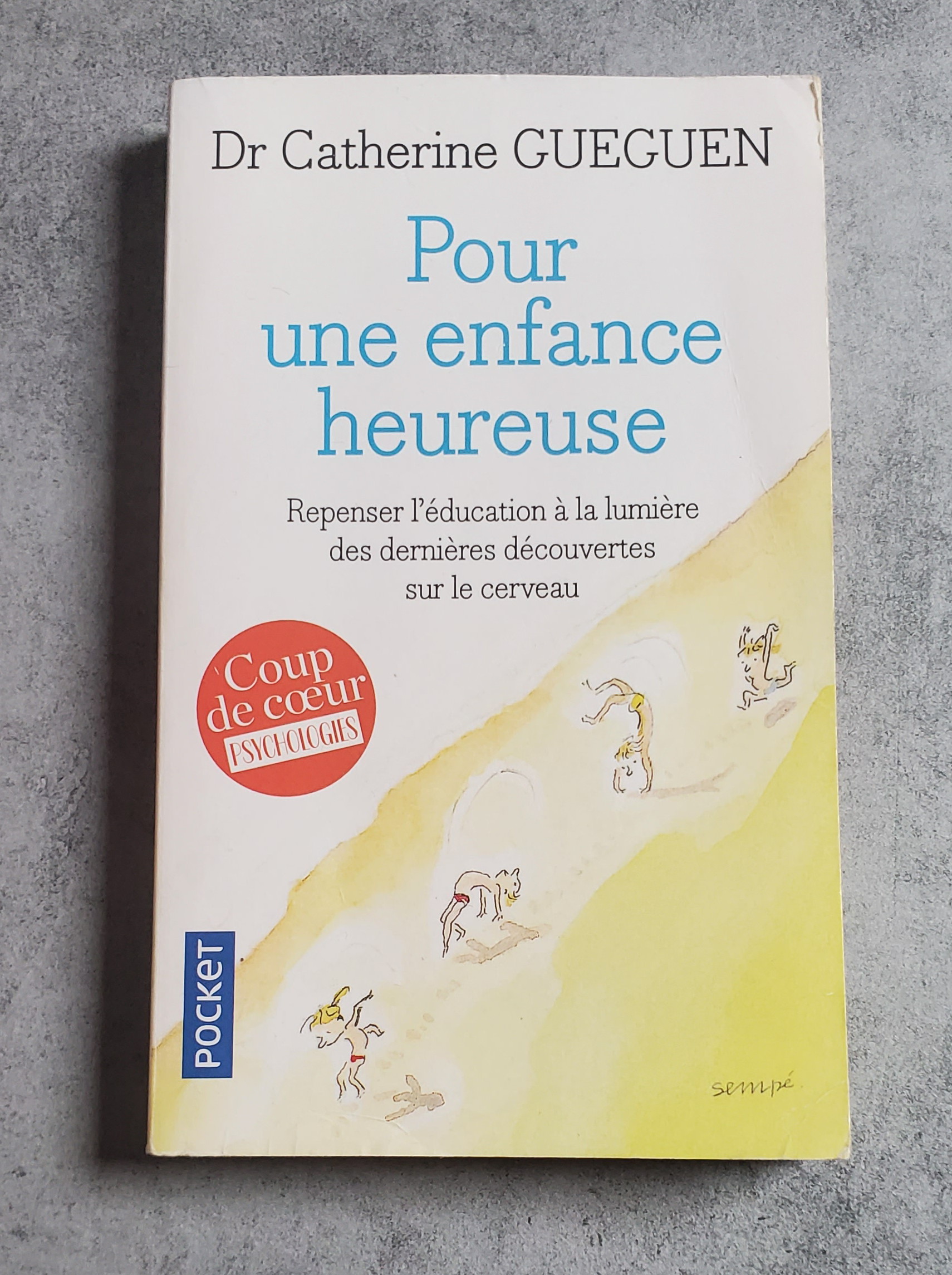 Pour une enfance heureuse