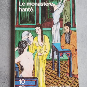 Le monastère hanté