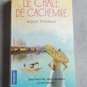 Le châle de cachemire