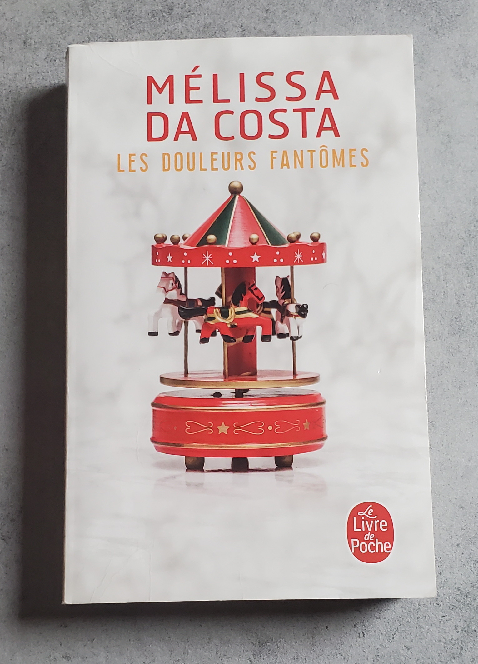 Les douleurs fantômes