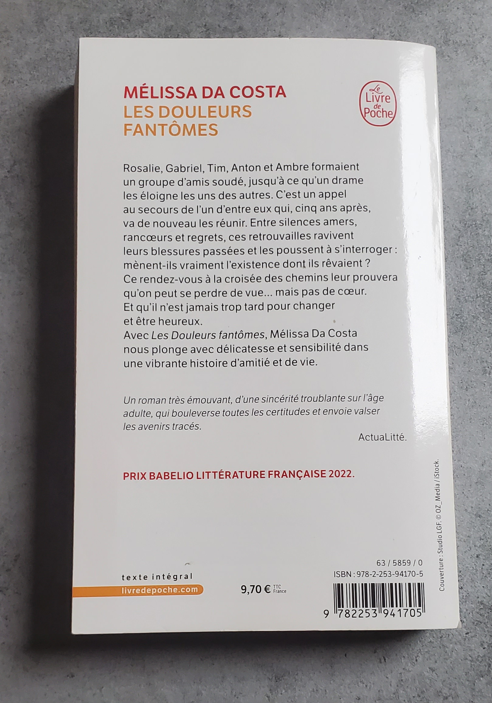 Les douleurs fantômes – Image 2