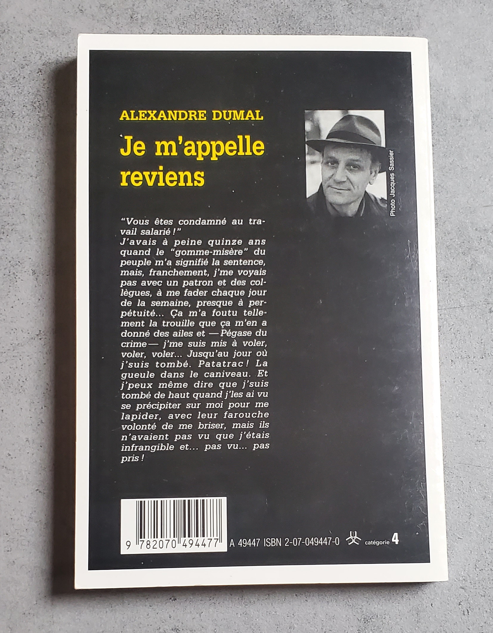 Je m'appelle reviens – Image 2