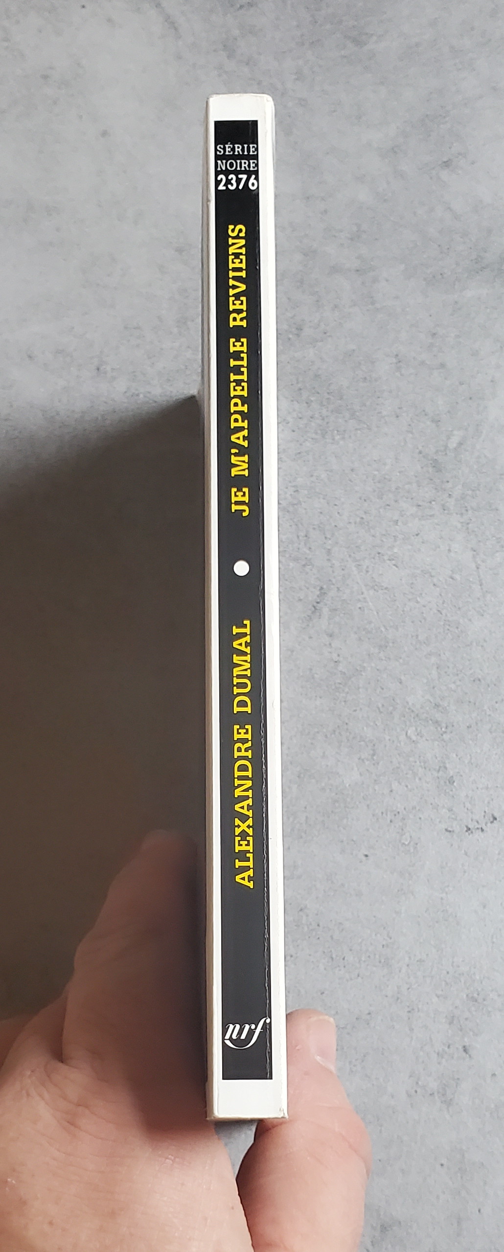 Je m'appelle reviens – Image 3