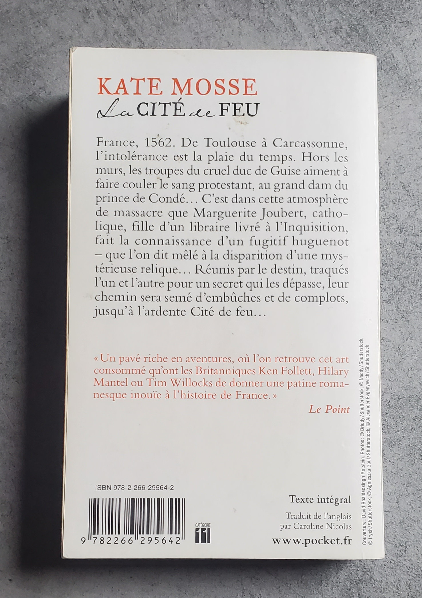 La Cité de feu – Image 2