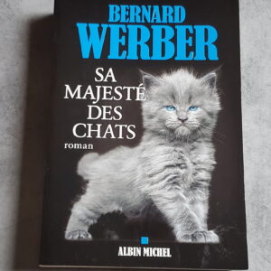 Sa Majesté des chats