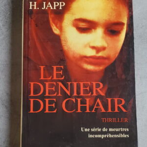 Le denier de chair